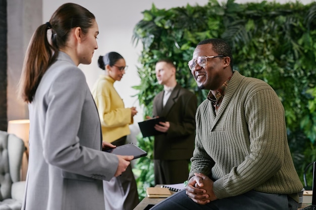 ストーリーを語るスピーカー